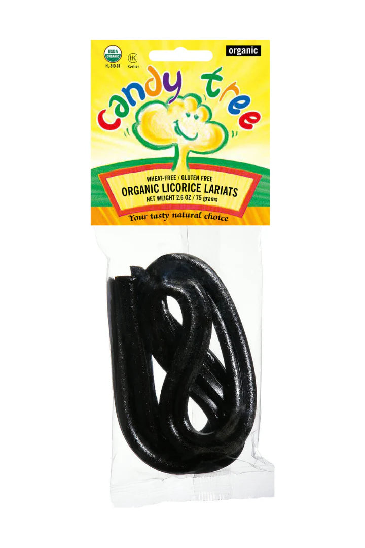 Gluten Free - Black Licorice